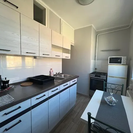 Centrum Апартаменты Сегед